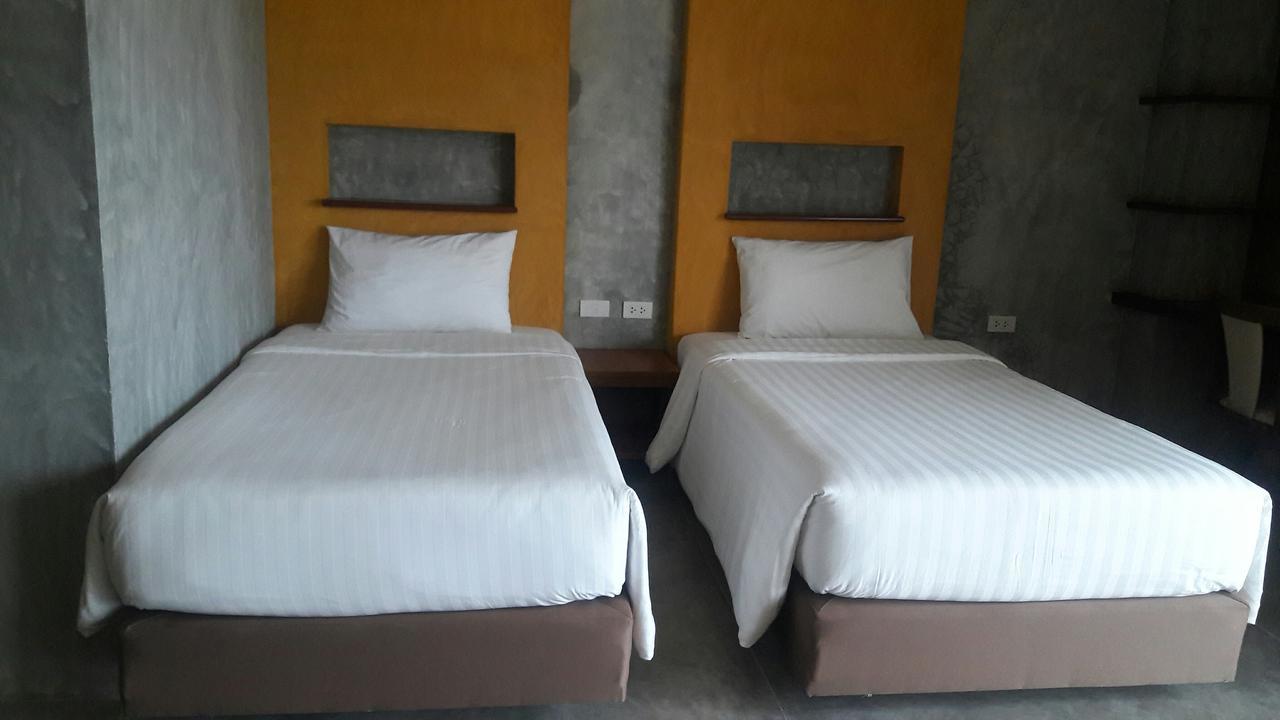 Ingfah Apartment Hat Yai Exterior photo