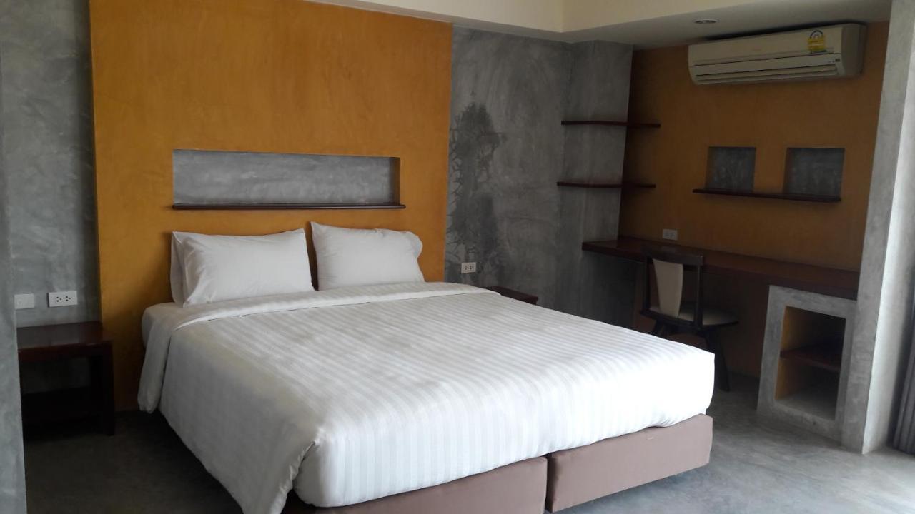 Ingfah Apartment Hat Yai Room photo
