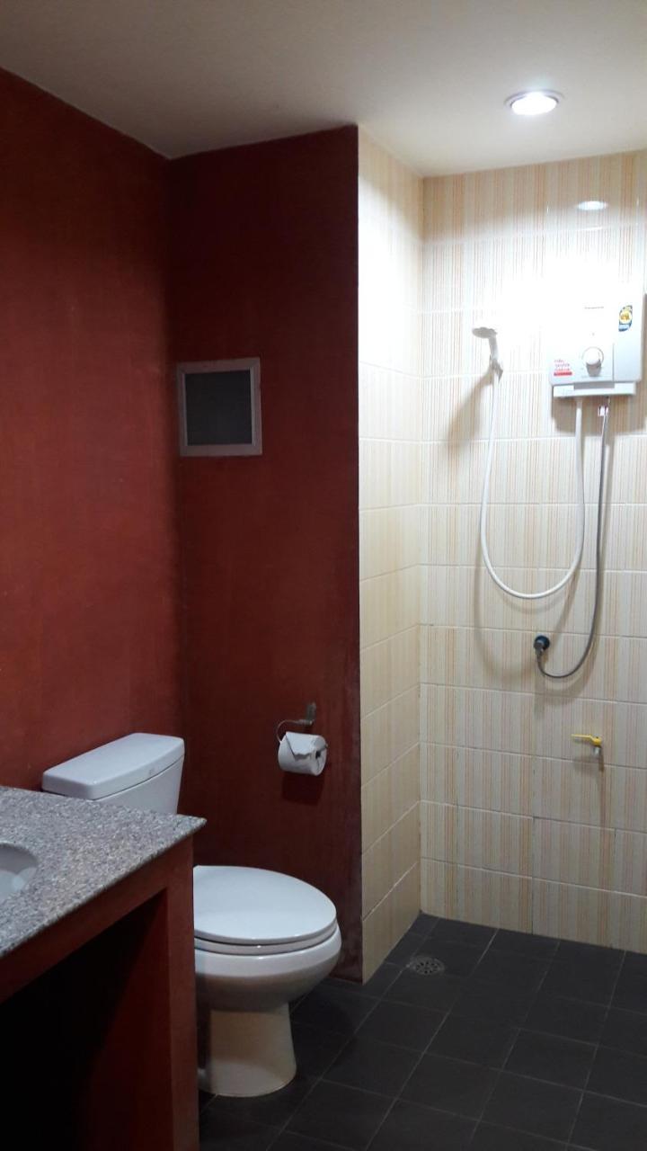 Ingfah Apartment Hat Yai Exterior photo