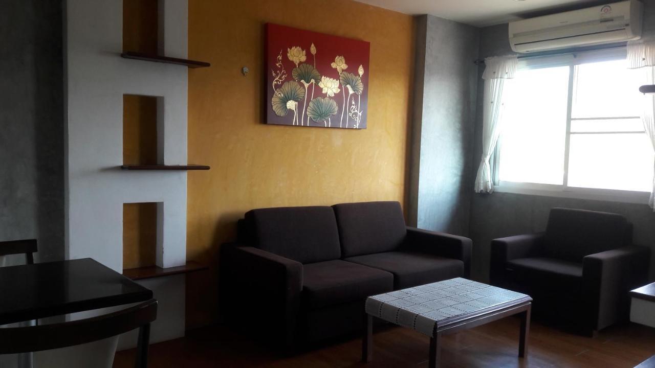 Ingfah Apartment Hat Yai Exterior photo