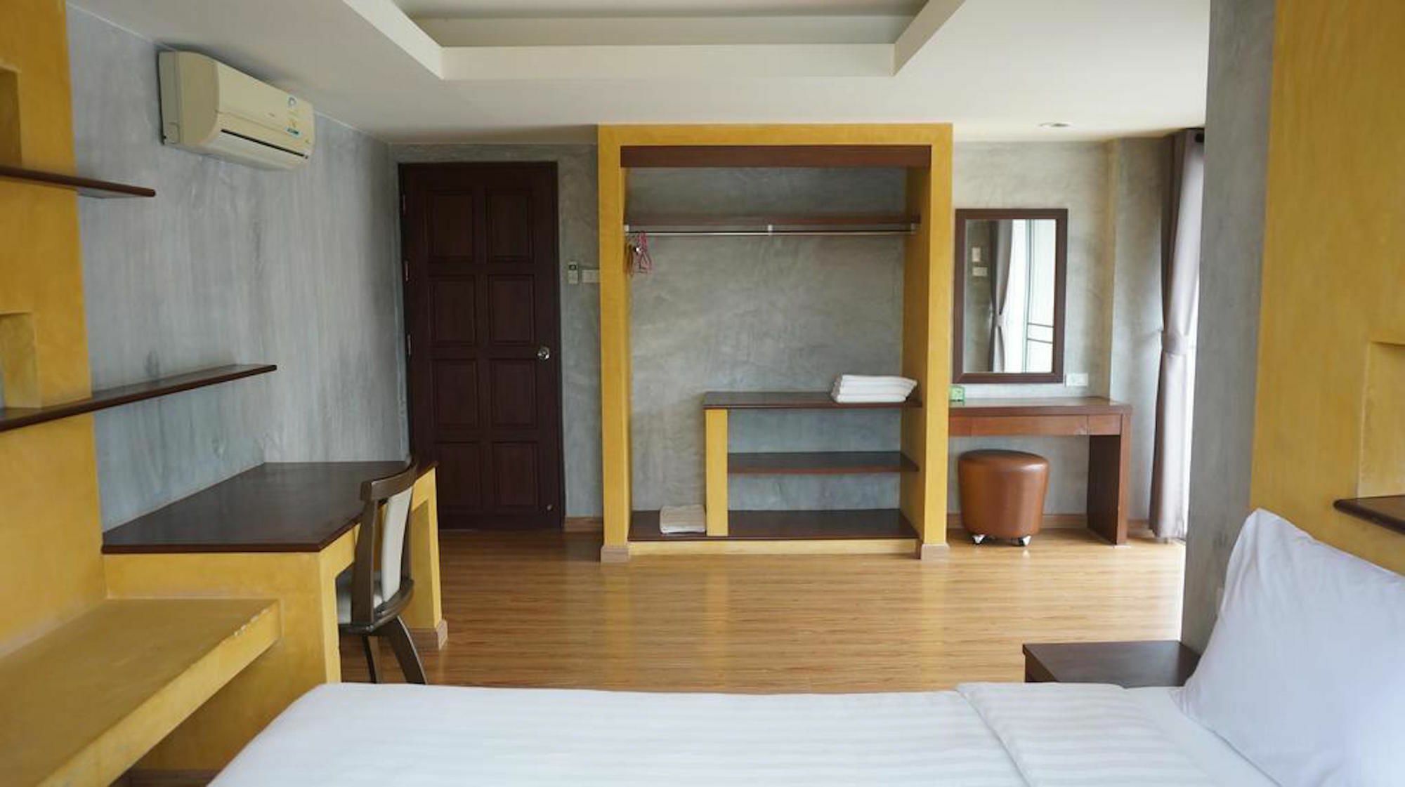 Ingfah Apartment Hat Yai Exterior photo