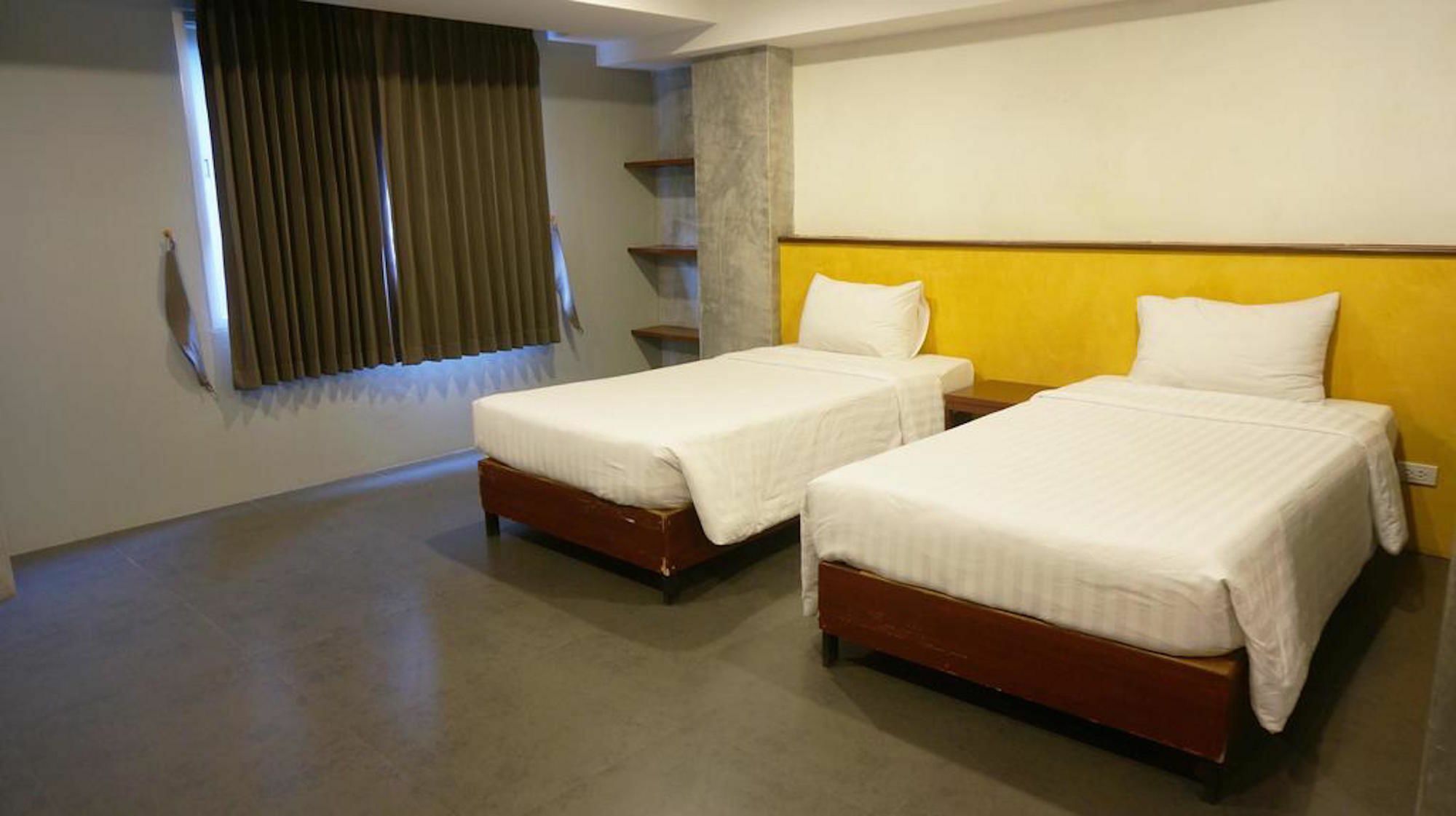 Ingfah Apartment Hat Yai Exterior photo