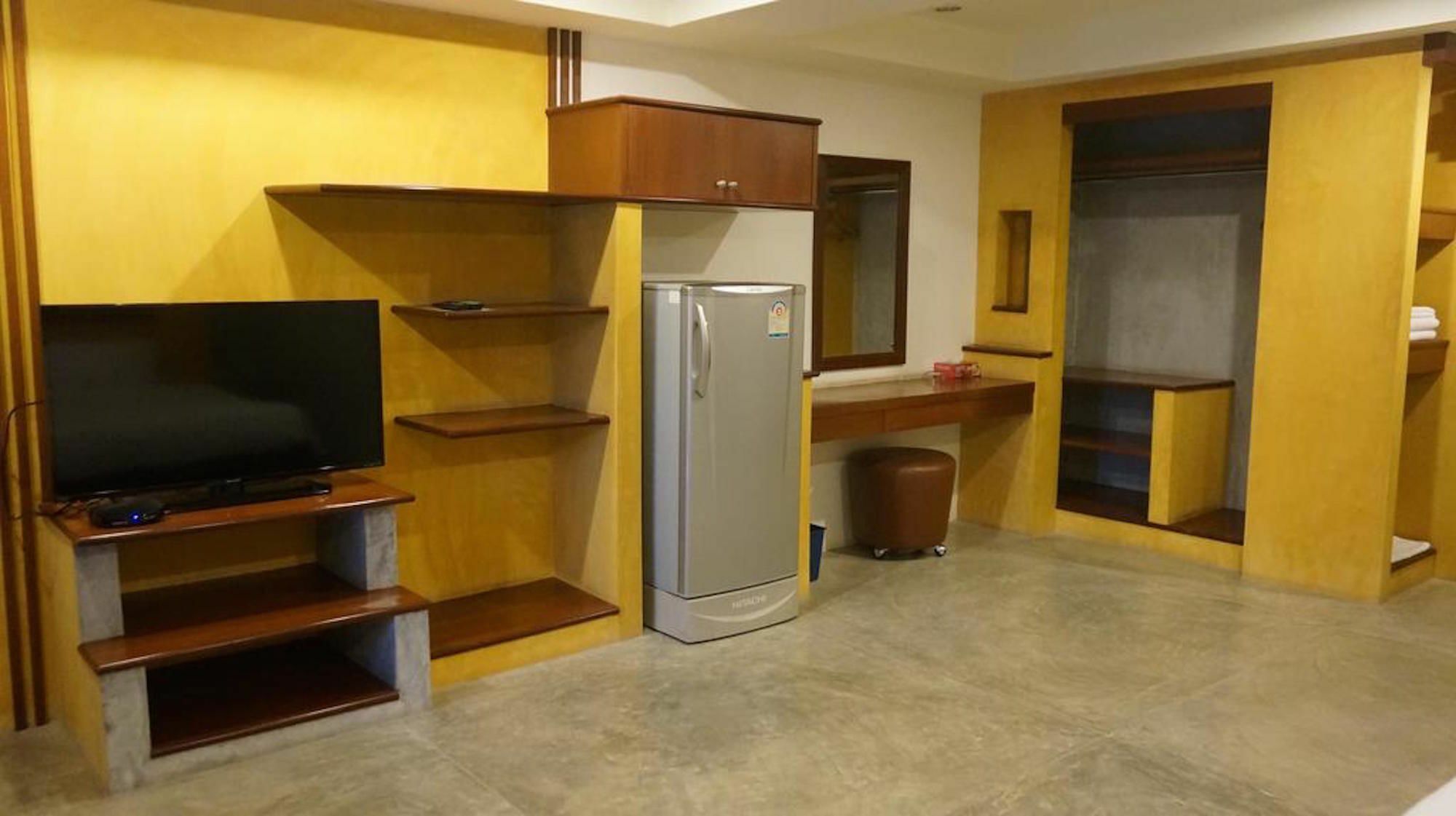 Ingfah Apartment Hat Yai Exterior photo