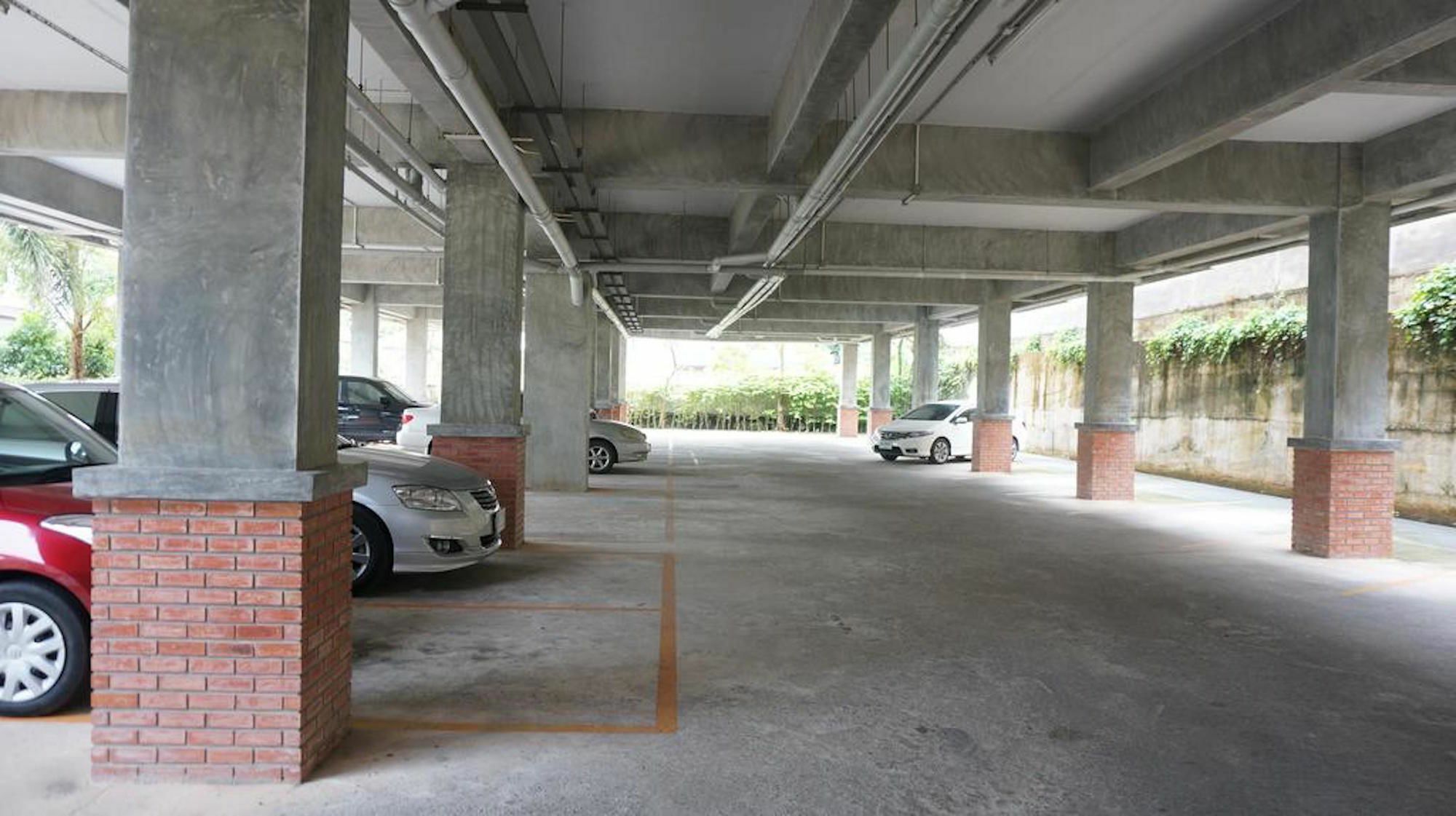 Ingfah Apartment Hat Yai Exterior photo