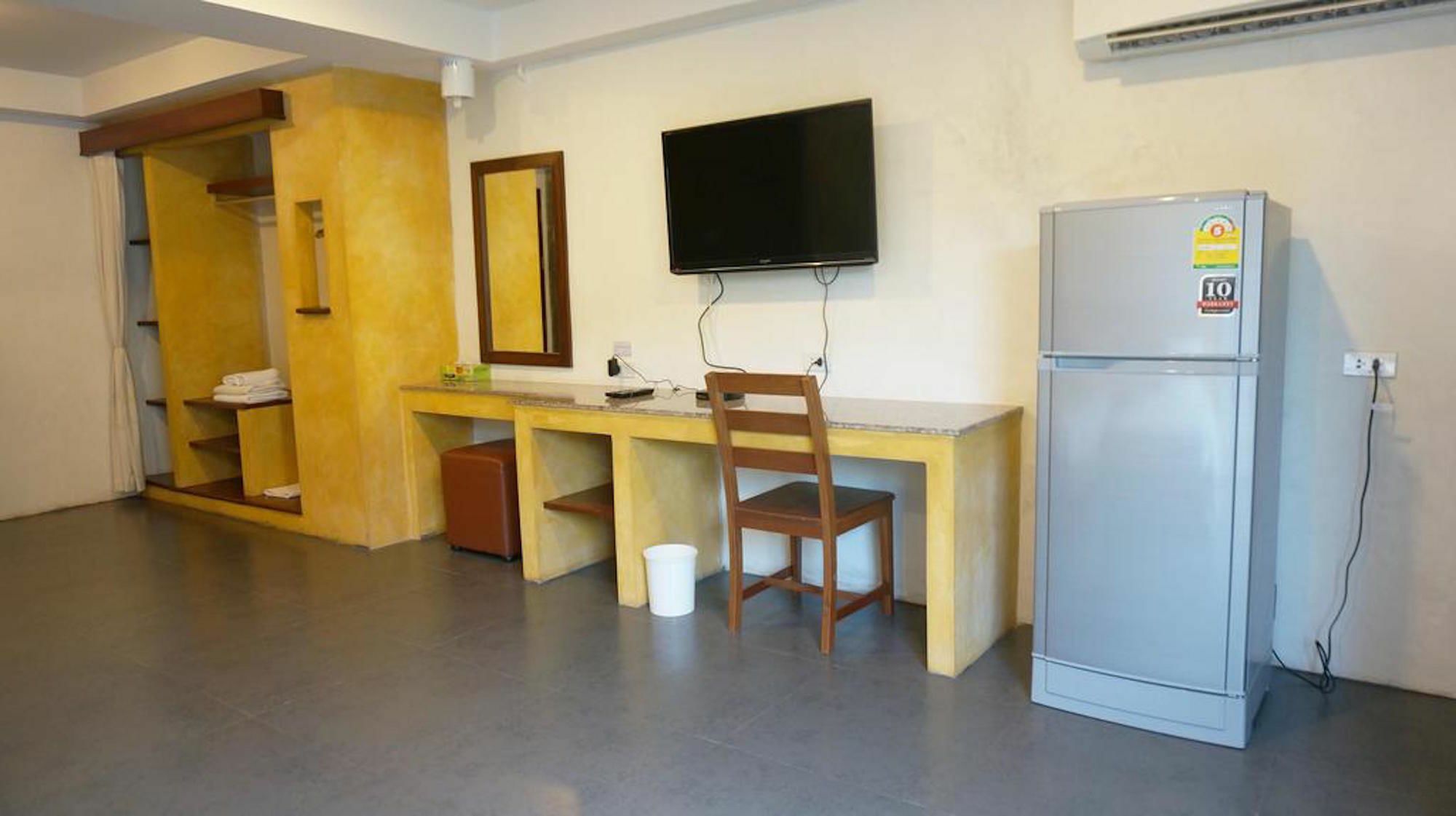 Ingfah Apartment Hat Yai Exterior photo