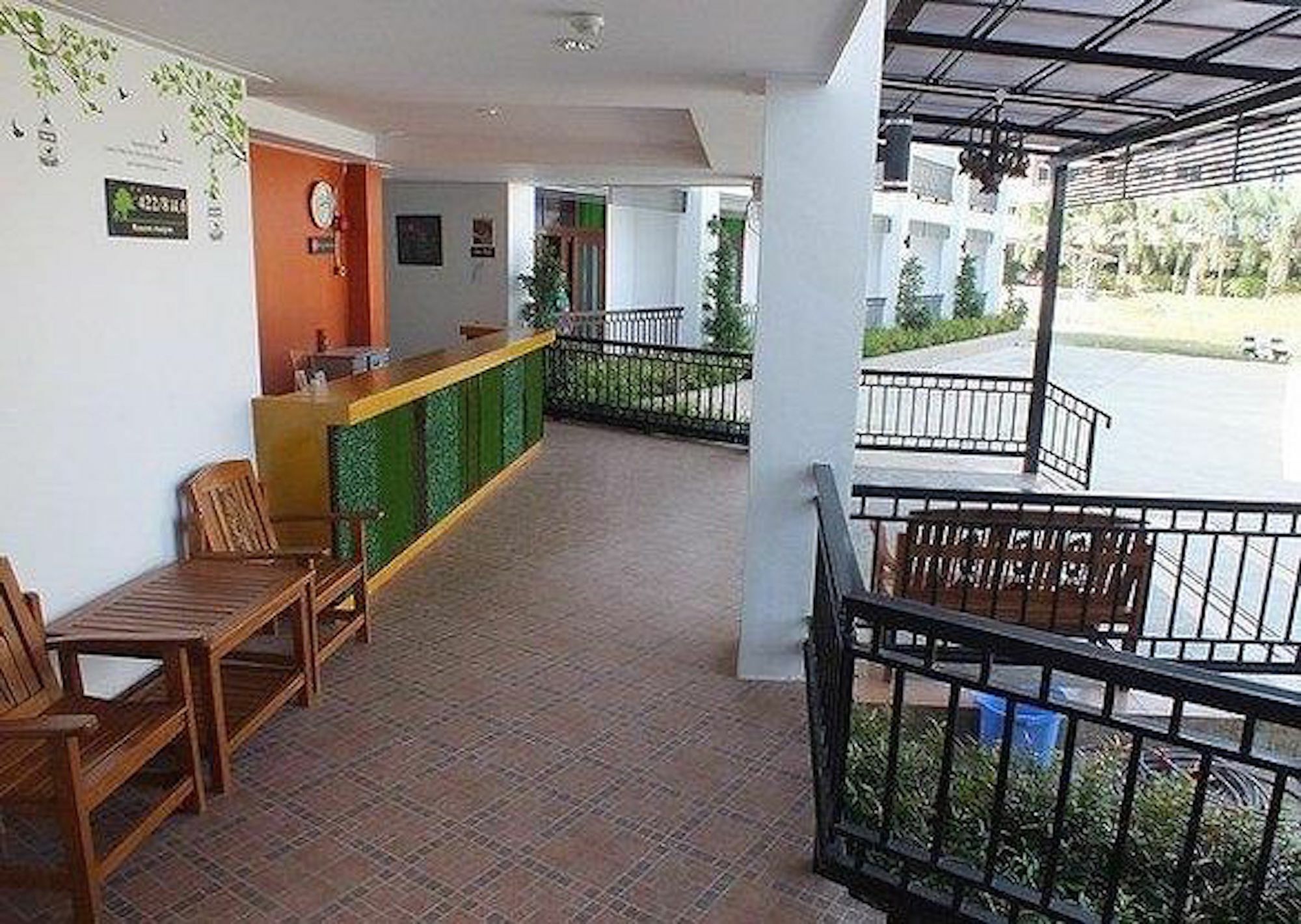 Ingfah Apartment Hat Yai Exterior photo