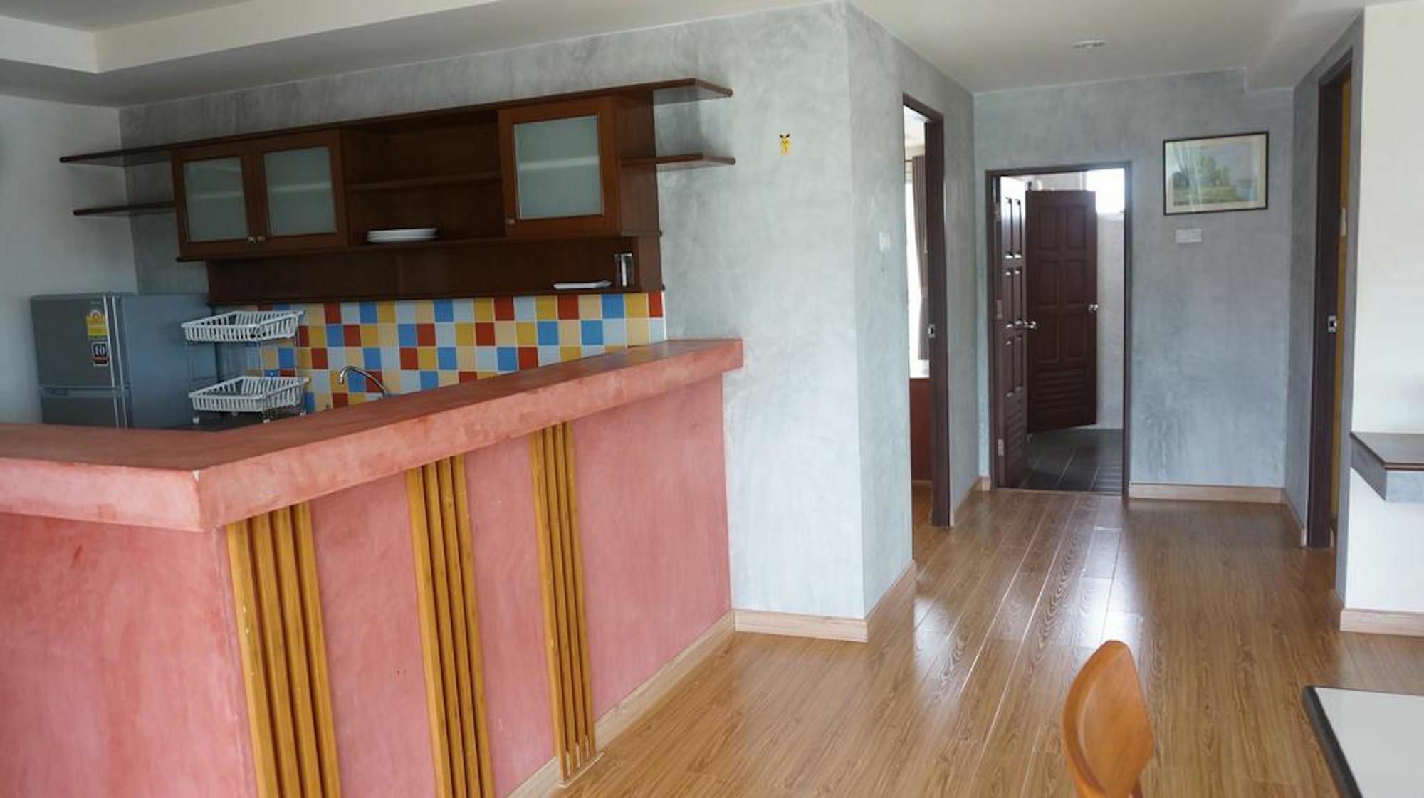 Ingfah Apartment Hat Yai Exterior photo