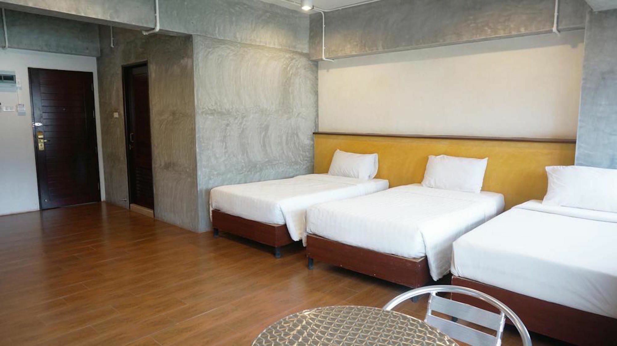 Ingfah Apartment Hat Yai Exterior photo