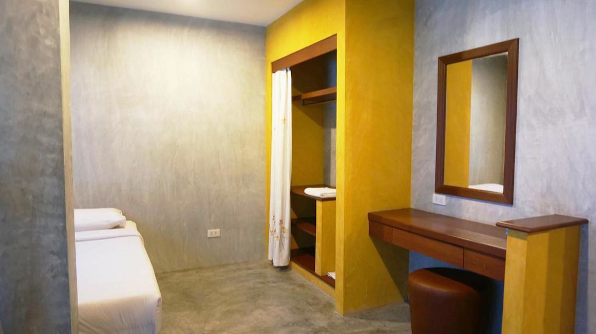 Ingfah Apartment Hat Yai Exterior photo