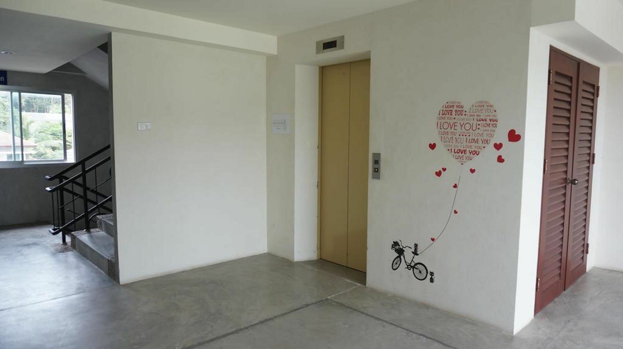 Ingfah Apartment Hat Yai Exterior photo