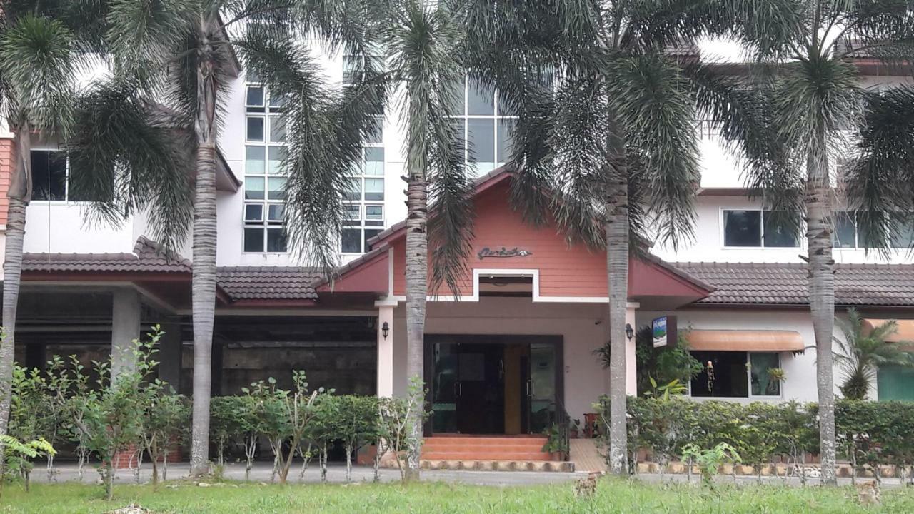 Ingfah Apartment Hat Yai Exterior photo